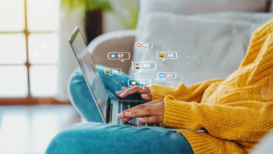 Exploring Social Media’s Brighter Side