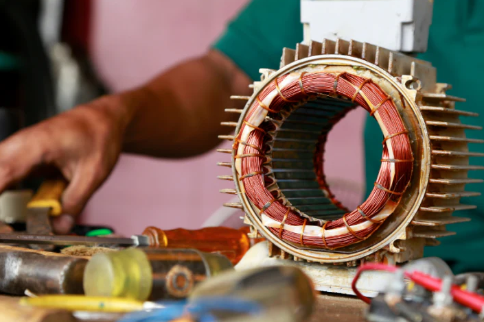 Understanding Motor Winding: Key Concepts and Modern Applications