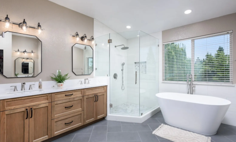 Bathroom Remodel Sacramento Ensures Lasting Comfort and Modern Appeal
