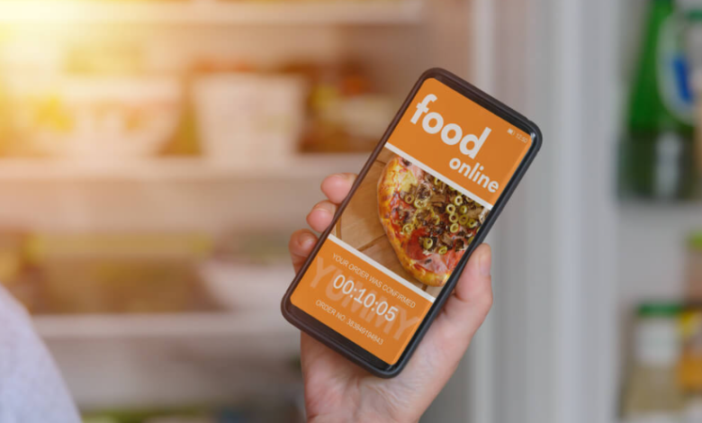 Food Delivery App Development in San Francisco: Cost Guide by App Type