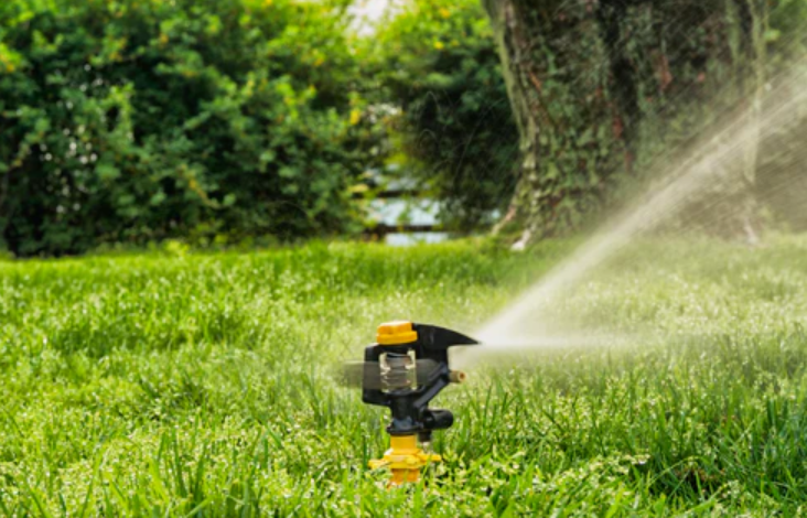 Reliable Stakes for Turf and Irrigation Systems
