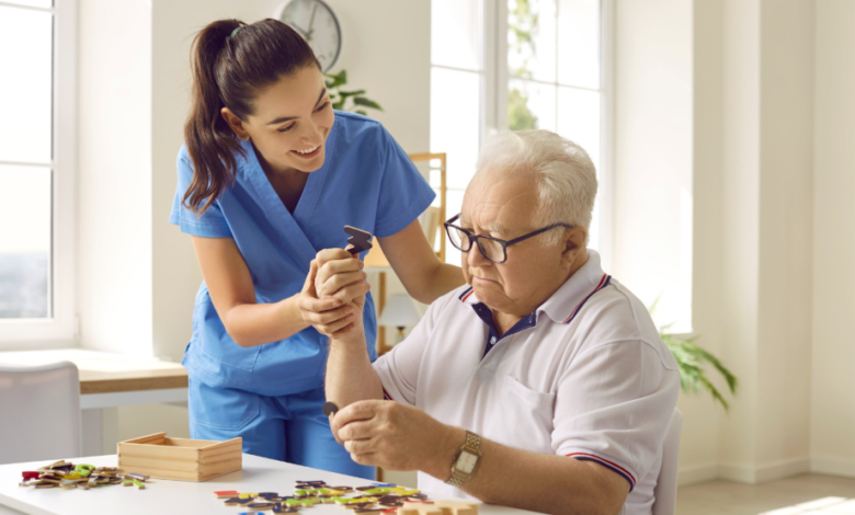 Alzheimer’s Care in Houston: Finding Trusted Help for Your Loved Ones