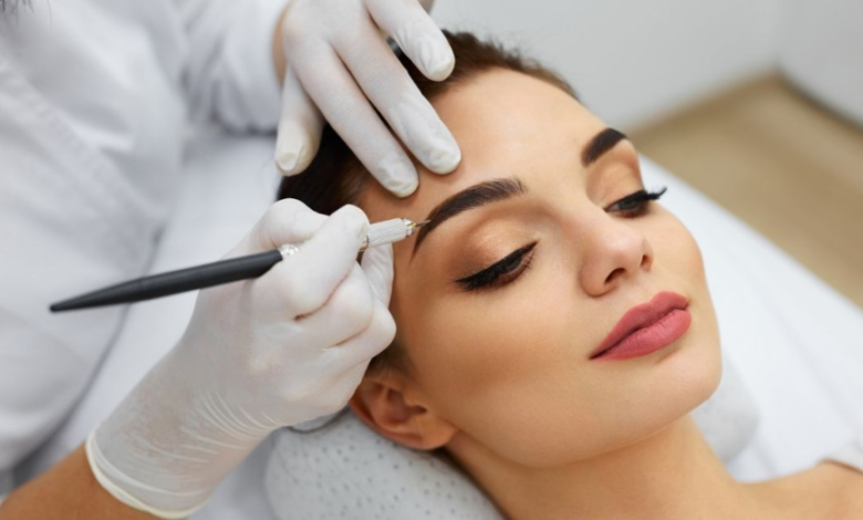 Best Microblading Treatment in Dubai – Get Perfect Brows at HD Studio