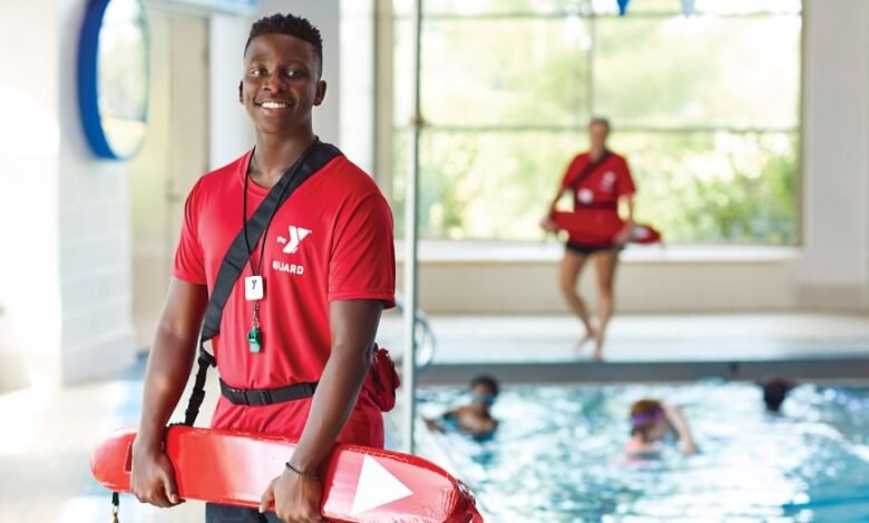 Lifeguard Training