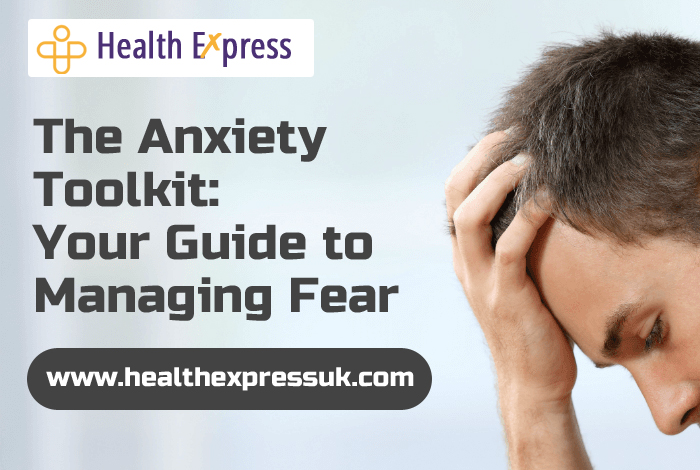 Anxiety Toolkit