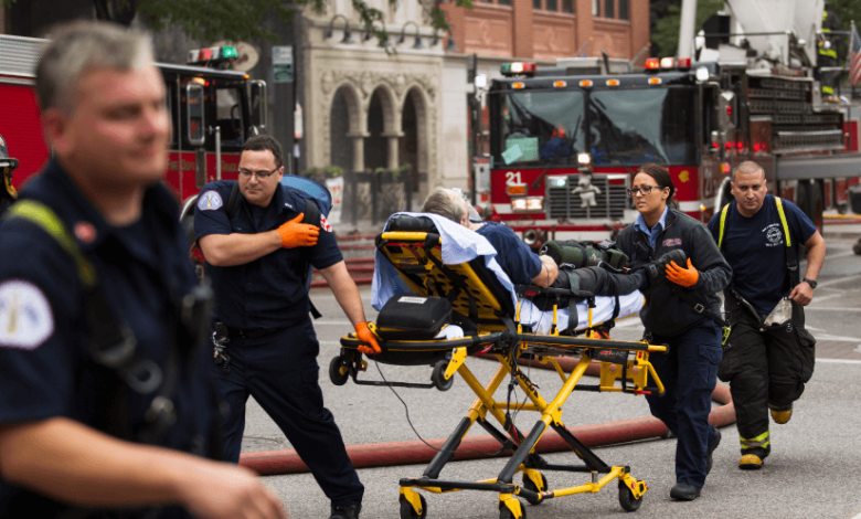 Emergency Ambulance and Its Role in Healthcare