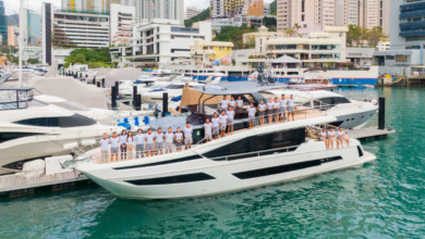 Understanding Yacht Sales in Hong Kong