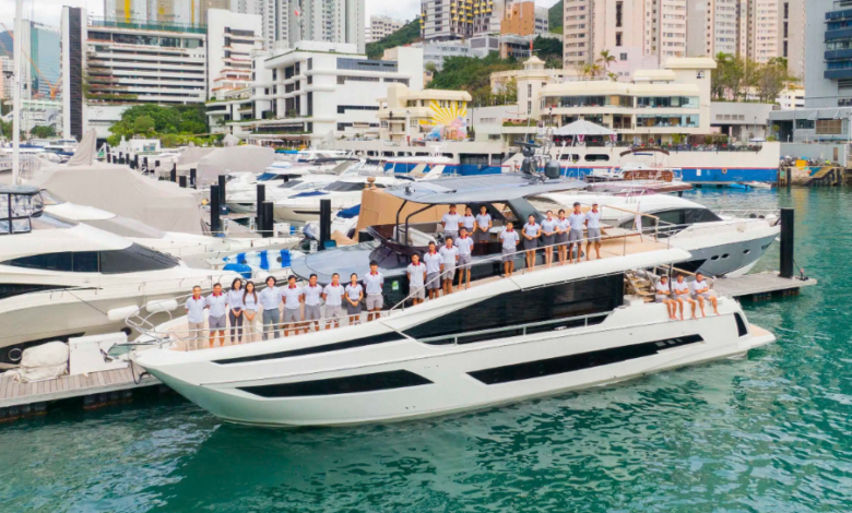 Understanding Yacht Sales in Hong Kong