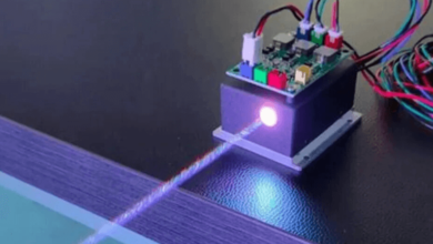 Applications of RGB Laser Module in Modern Technology