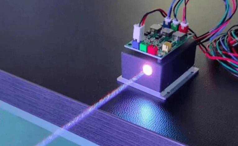 Applications of RGB Laser Module in Modern Technology