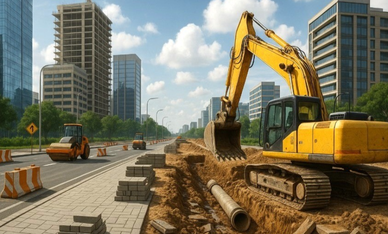 A New Era of Urban Transformation
