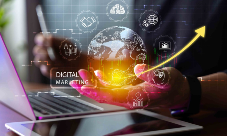 The Role of a Local Digital Marketing Company in Business Growth