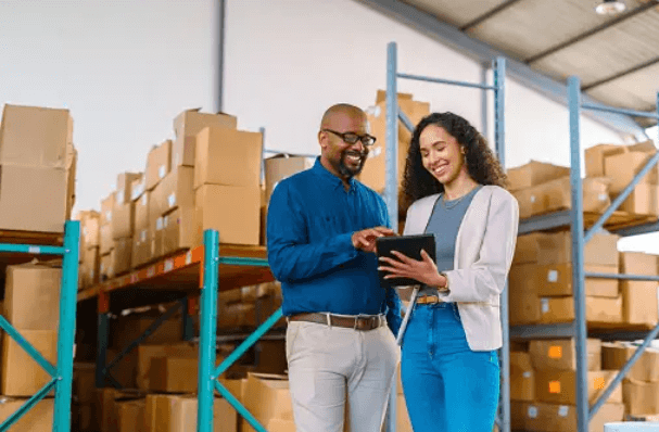 Enhancing Global Supply Chain Efficiency
