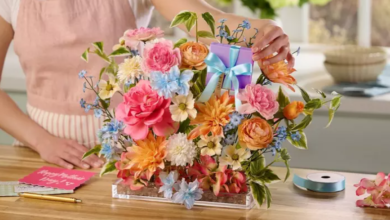 Save Big and Stay Stylish with Artificial Flowers for Rent