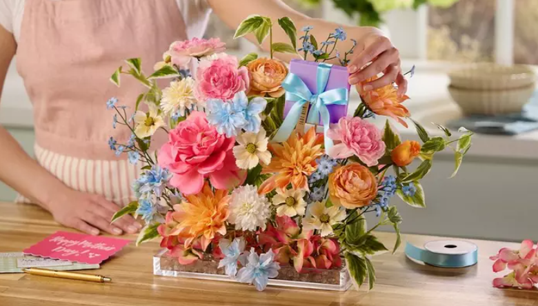 Save Big and Stay Stylish with Artificial Flowers for Rent