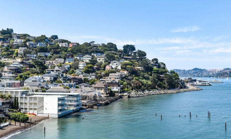What Are the Benefits of Living in Marin County?