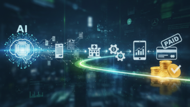 AI-Powered Revenue Cycle Management: From Claim Creation to Payment Posting