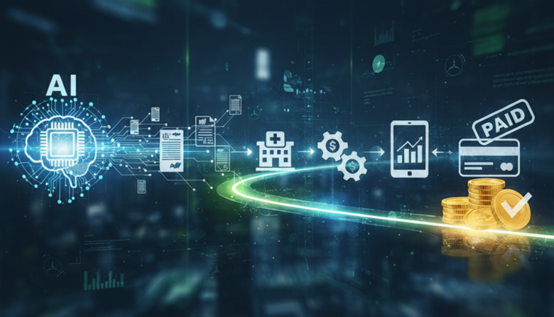 AI-Powered Revenue Cycle Management: From Claim Creation to Payment Posting
