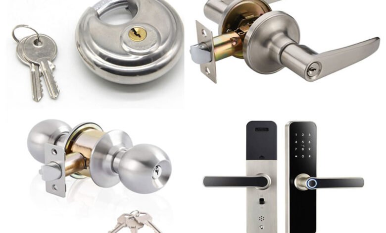 7 Types of Locks