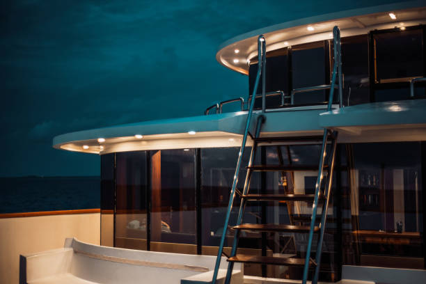 A Complete Guide to Boat Marine Lights: Rules, Placement & Maintenance