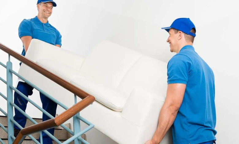 Furniture Delivery Service