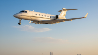 Private Aircraft Charter Services: Cost, Benefits, Booking Tips and Safety Guide