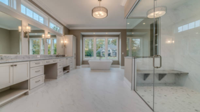 Transform Your Space with Luxury Bathroom Upgrades