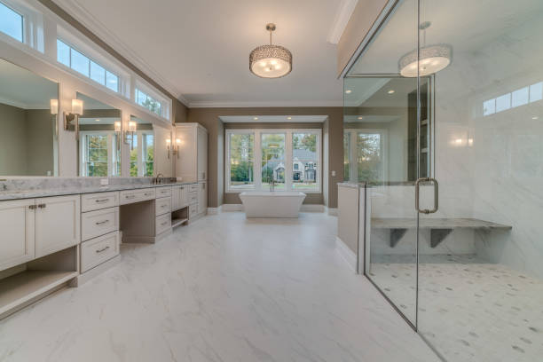 Transform Your Space with Luxury Bathroom Upgrades