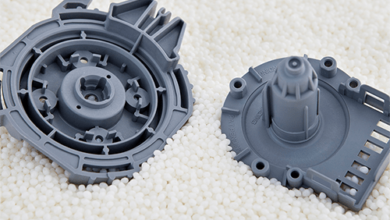 Plastic Injection Moulding