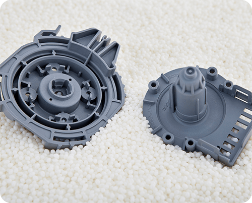 Plastic Injection Moulding