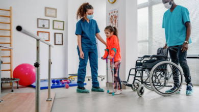Pediatric Wheelchairs