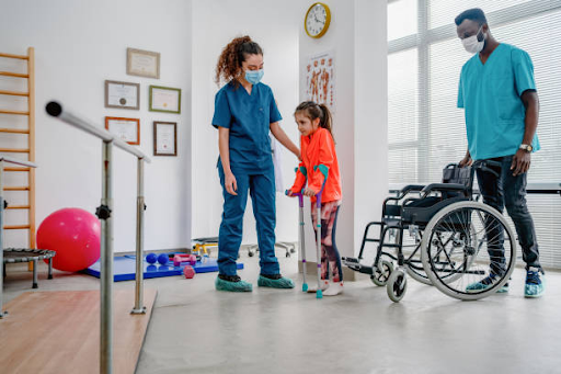 Pediatric Wheelchairs