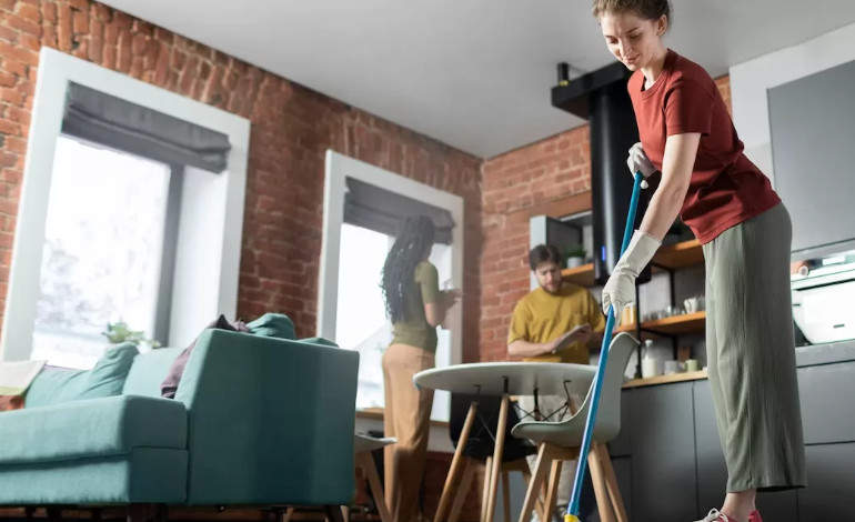 A Cleaner Home, A Fresher Yard: Year-Round Strategies for a Healthier Living Space