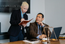 Navigating Life-Changing Legal Battles: A Look at Criminal Attorneys and Workers’ Comp Lawyers