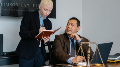 Navigating Life-Changing Legal Battles: A Look at Criminal Attorneys and Workers’ Comp Lawyers