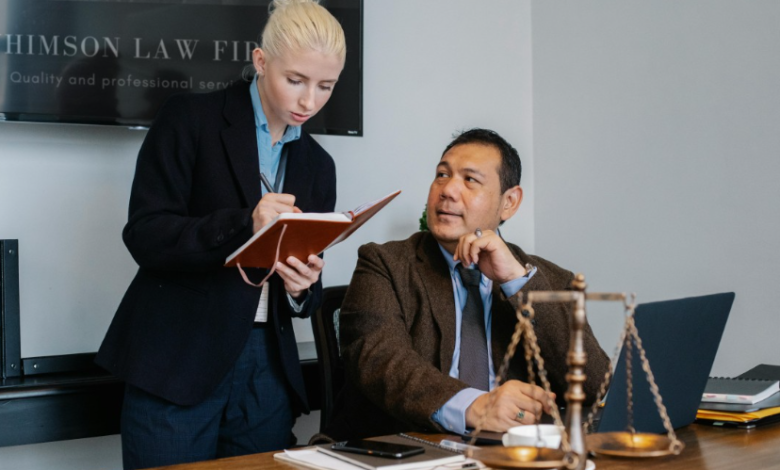 Navigating Life-Changing Legal Battles: A Look at Criminal Attorneys and Workers’ Comp Lawyers