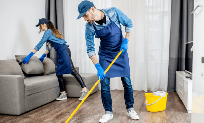 Cleaning Smarter: The Next Generation of Cleaning Businesses