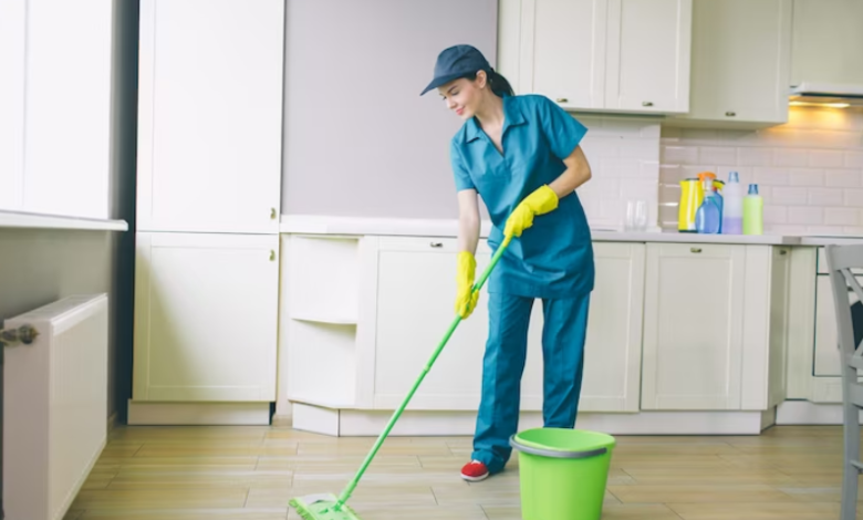 Beyond Clean: How Professional Cleaning Services Turn Ordinary Homes into Spotless Sanctuaries