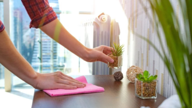 Clear Space, Clear Mind: How Regular Cleaning Boosts Mental Clarity and Well-Being