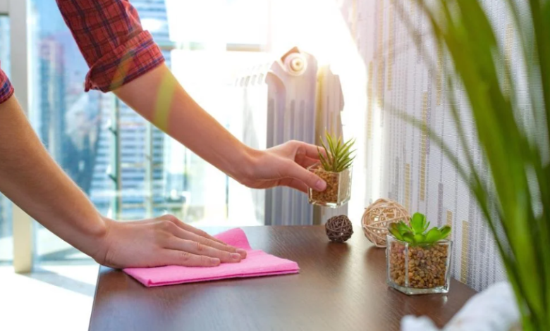 Clear Space, Clear Mind: How Regular Cleaning Boosts Mental Clarity and Well-Being