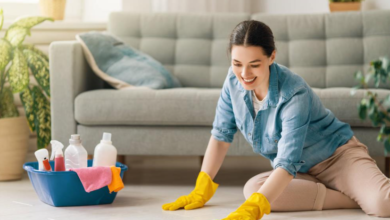 The Hidden Power of Clean: How Sanitizing Your Home Protects Your Health