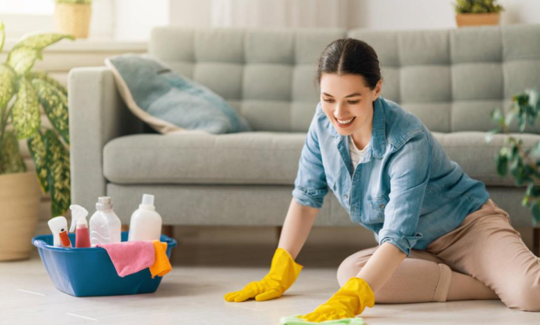 The Hidden Power of Clean: How Sanitizing Your Home Protects Your Health