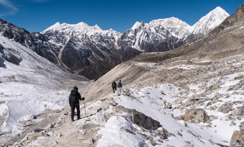 How to Use a Manaslu Circuit Map and GPS