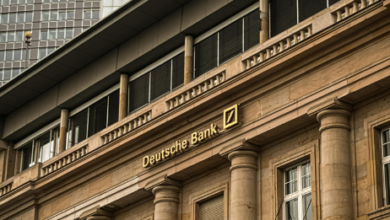 Deutsche Bank Predicts Bitcoin in Central Bank Reserves by 2030