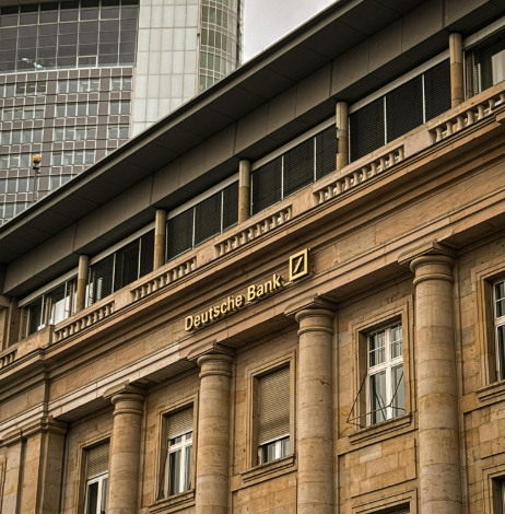 Deutsche Bank Predicts Bitcoin in Central Bank Reserves by 2030
