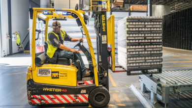 The Importance of Conveyor Rollers in Modern Material Handling