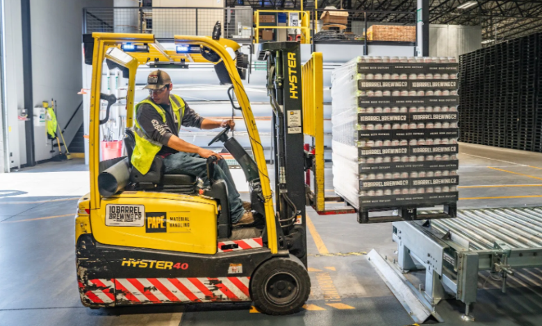 The Importance of Conveyor Rollers in Modern Material Handling