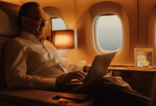 Business Class Flights – Affordable Luxury for Travel to India
