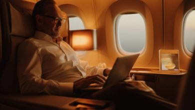 Business Class Flights – Affordable Luxury for Travel to India