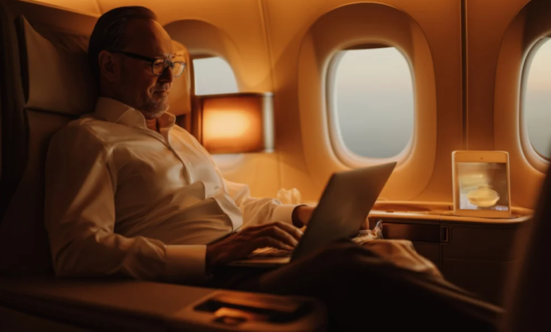 Business Class Flights – Affordable Luxury for Travel to India